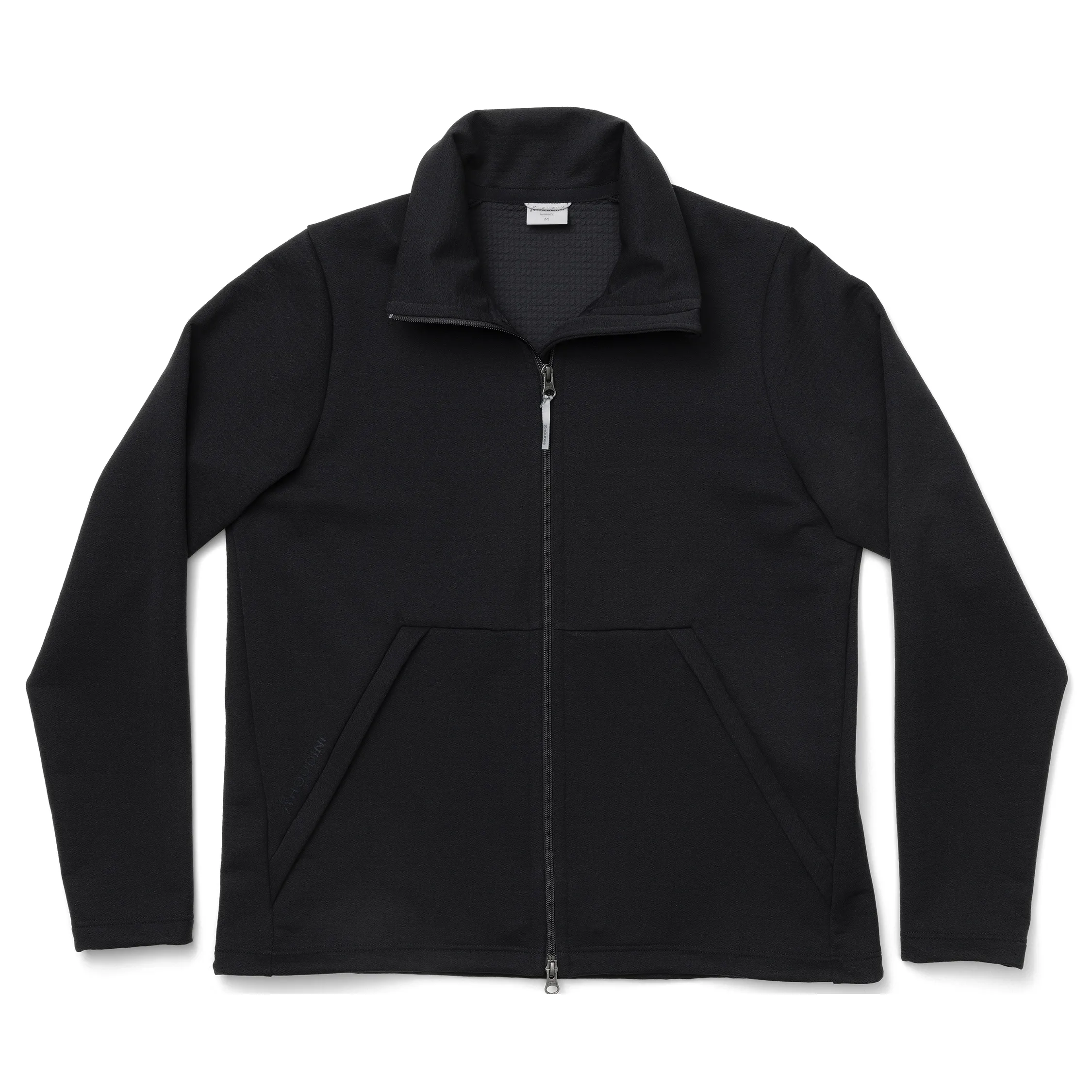 Houdini Women&#x27;s Mono Air Jacket True Black | Buy Houdini Women&#x27;s Mono Air Jacket True Black here | Outnorth