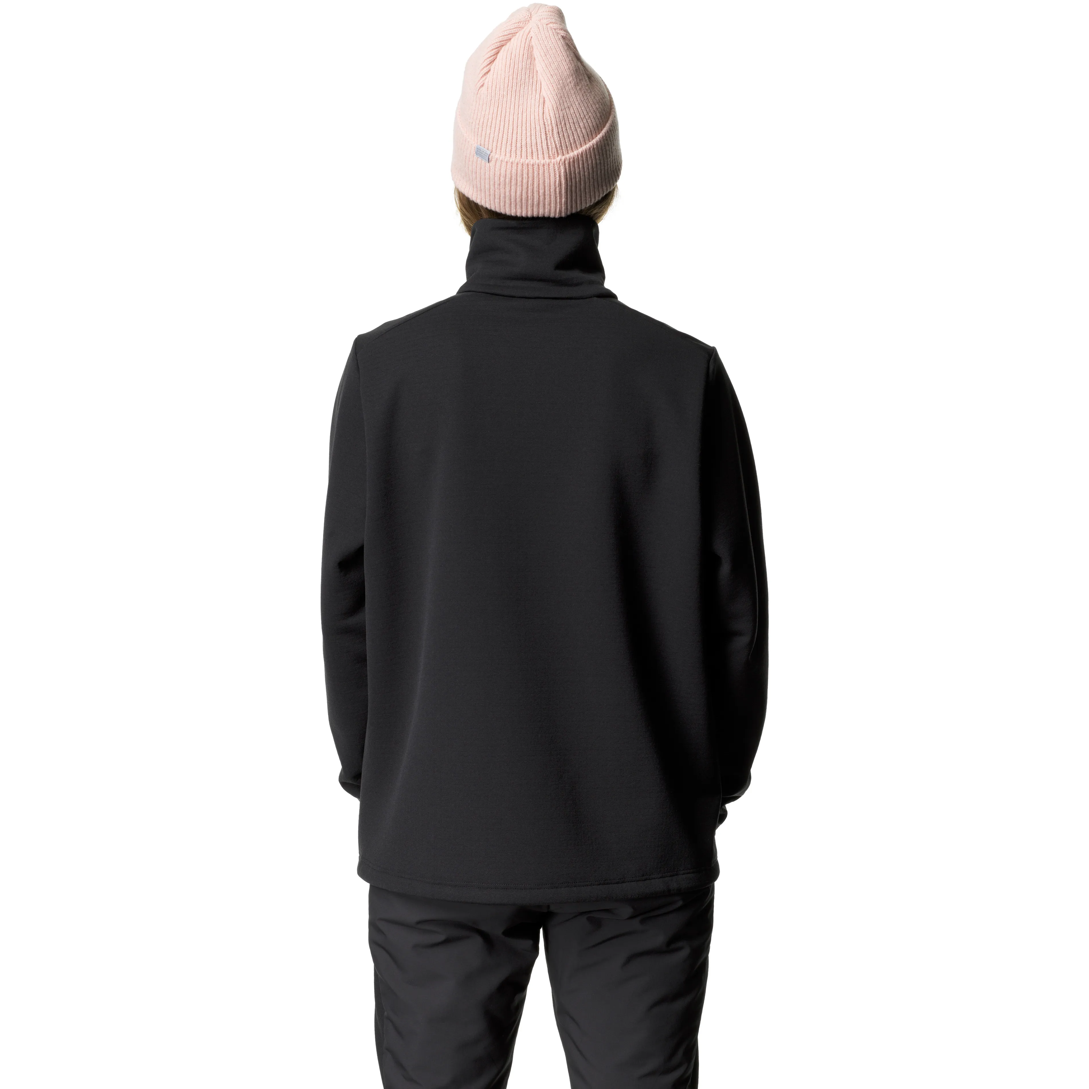 Houdini Women&#x27;s Mono Air Jacket True Black | Buy Houdini Women&#x27;s Mono Air Jacket True Black here | Outnorth