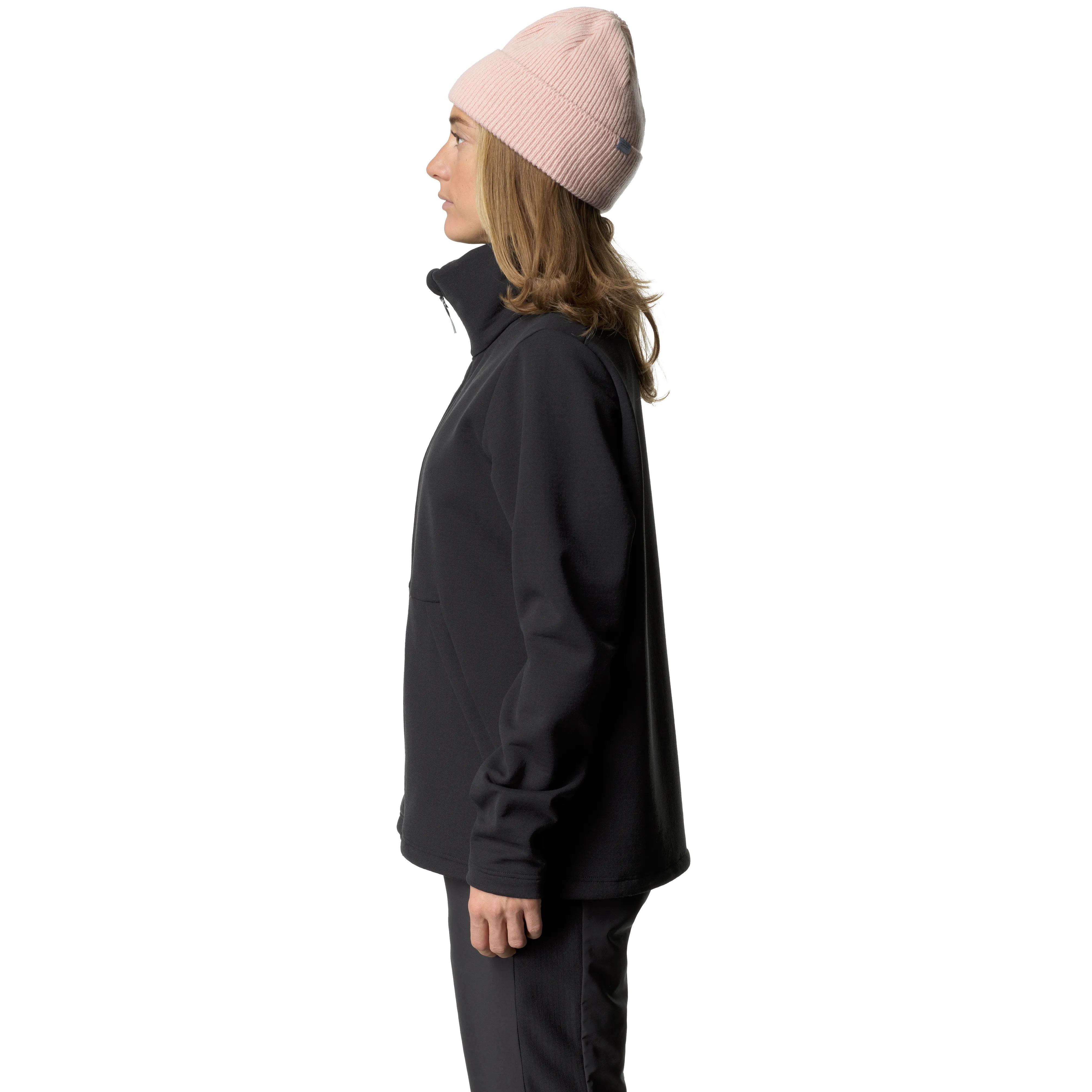 Houdini Women&#x27;s Mono Air Jacket True Black | Buy Houdini Women&#x27;s Mono Air Jacket True Black here | Outnorth