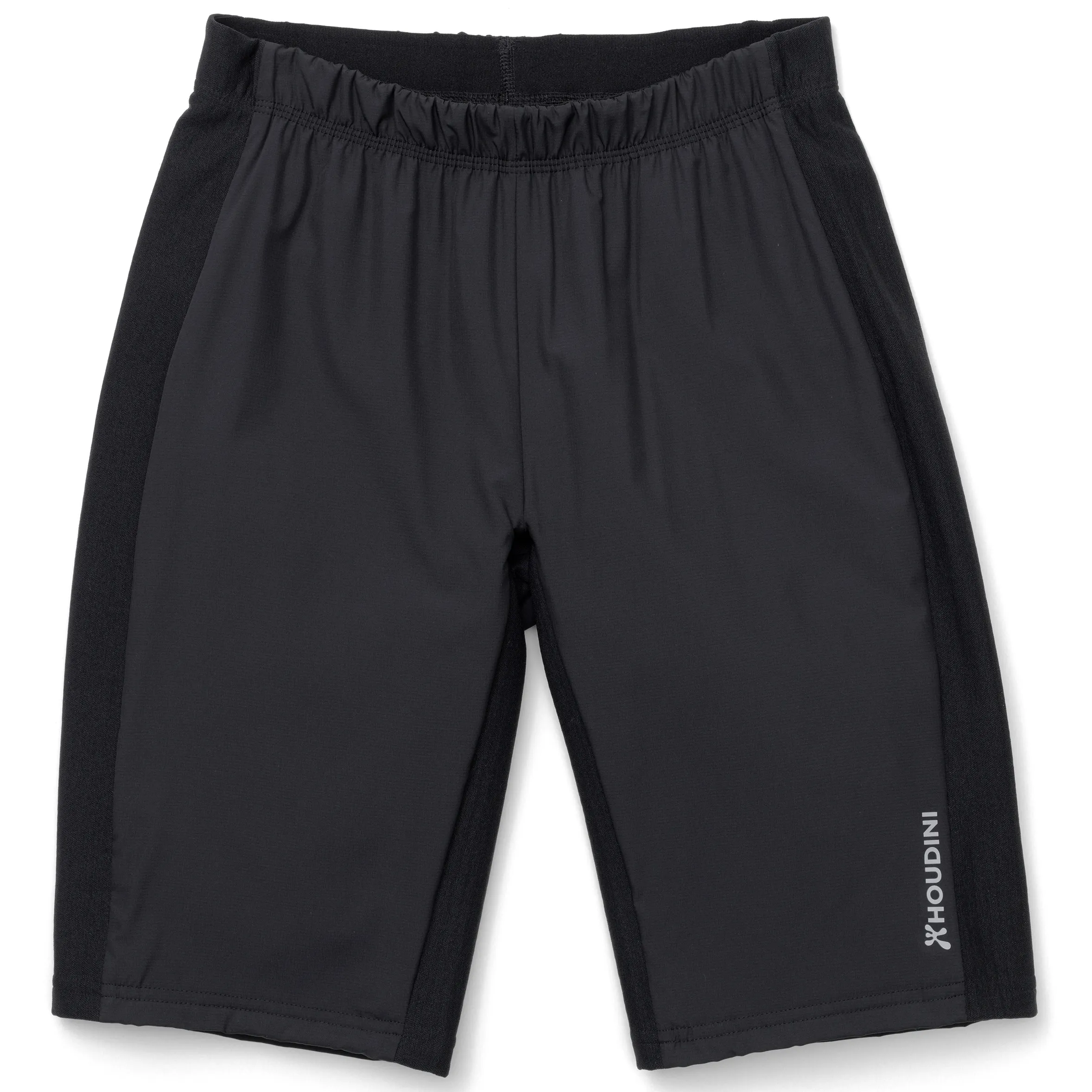 Houdini Women&#x27;s Moonwalk Shorts True Black | Buy Houdini Women&#x27;s Moonwalk Shorts True Black here | Outnorth