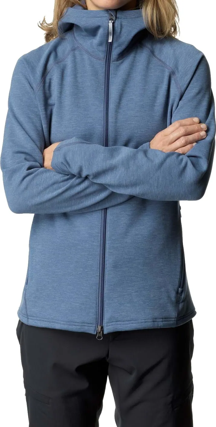 Houdini Women&#x27;s Outright Houdi True Blue | Buy Houdini Women&#x27;s Outright Houdi True Blue here | Outnorth