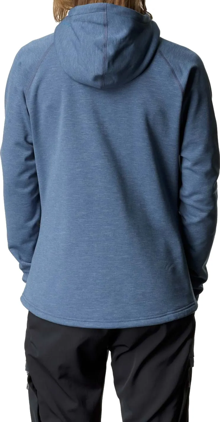 Houdini Women&#x27;s Outright Houdi True Blue | Buy Houdini Women&#x27;s Outright Houdi True Blue here | Outnorth