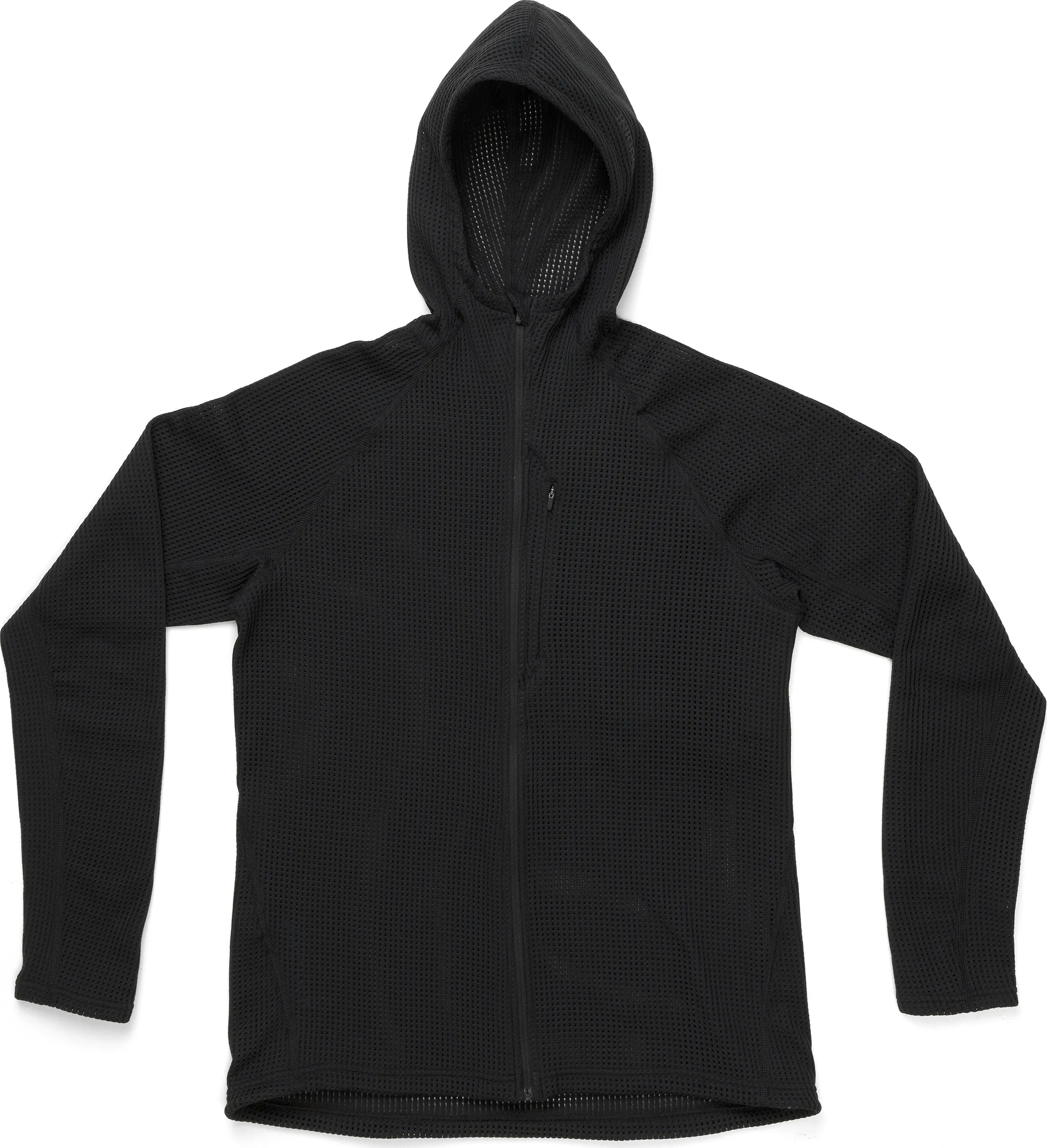 Houdini Women&#x27;s Pace Flow Houdi True Black | Buy Houdini Women&#x27;s Pace Flow Houdi True Black here | Outnorth