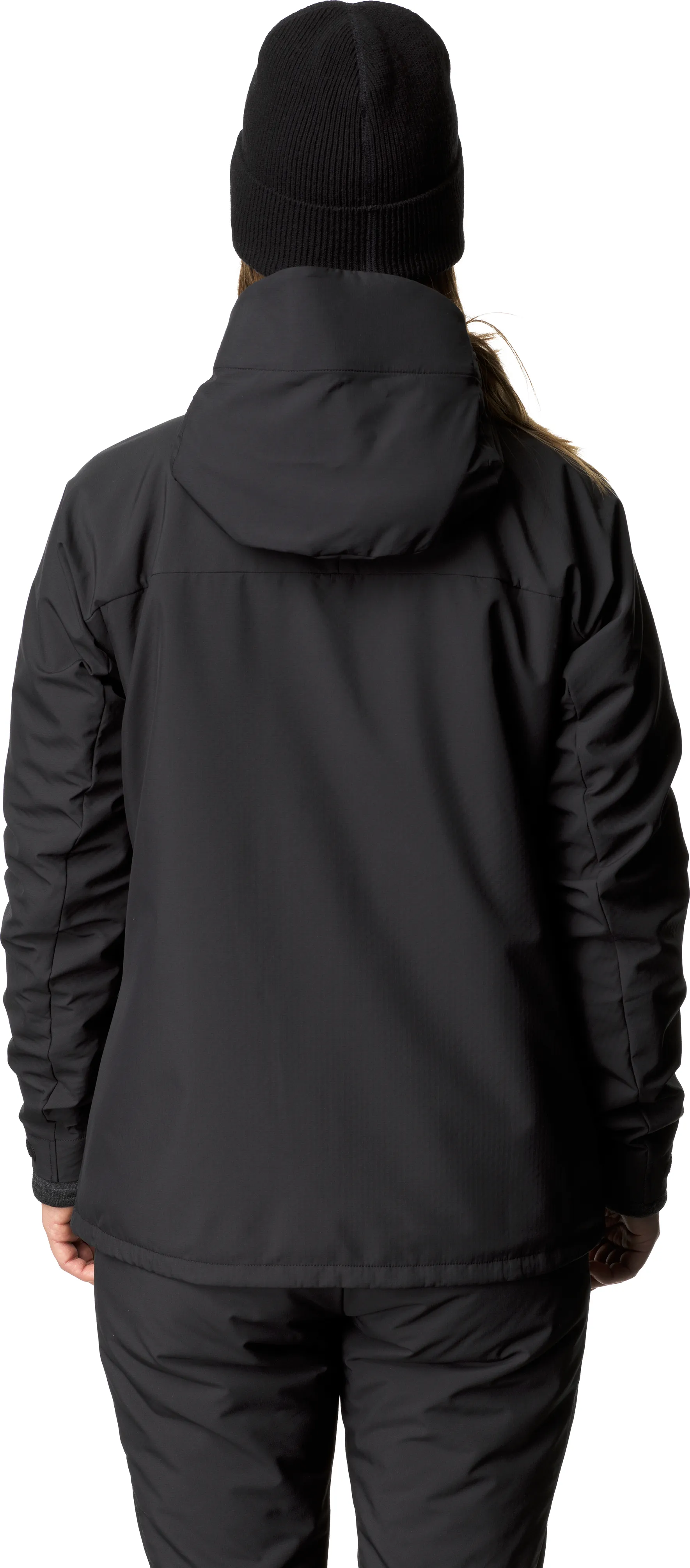 Houdini Women&#x27;s Pace Jacket True Black | Buy Houdini Women&#x27;s Pace Jacket True Black here | Outnorth