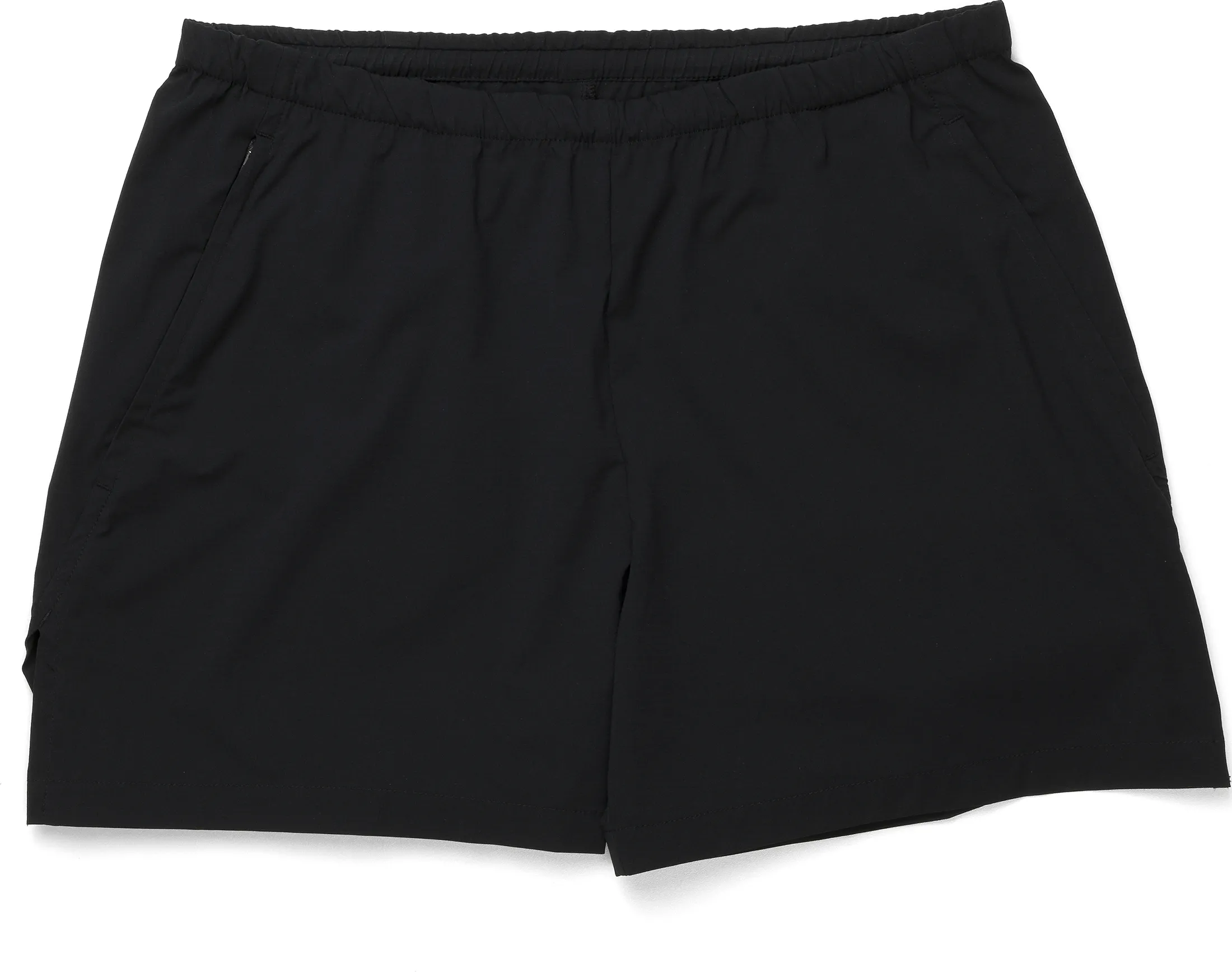 Houdini Women&#x27;s Pace Light Shorts True Black | Buy Houdini Women&#x27;s Pace Light Shorts True Black here | Outnorth