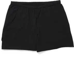Houdini Women&#x27;s Pace Light Shorts True Black | Buy Houdini Women&#x27;s Pace Light Shorts True Black here | Outnorth