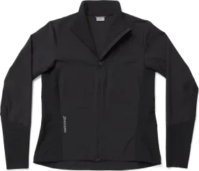 Houdini Women&#x27;s Pace Wind Jacket True Black | Buy Houdini Women&#x27;s Pace Wind Jacket True Black here | Outnorth