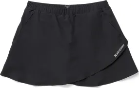 Houdini Women&#x27;s Skort True Black | Buy Houdini Women&#x27;s Skort True Black here | Outnorth