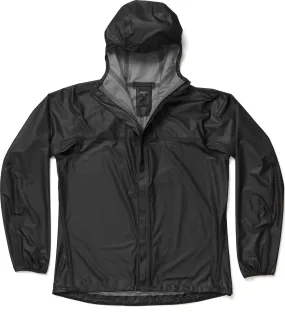 Houdini Women&#x27;s The Orange Jacket True Black | Buy Houdini Women&#x27;s The Orange Jacket True Black here | Outnorth
