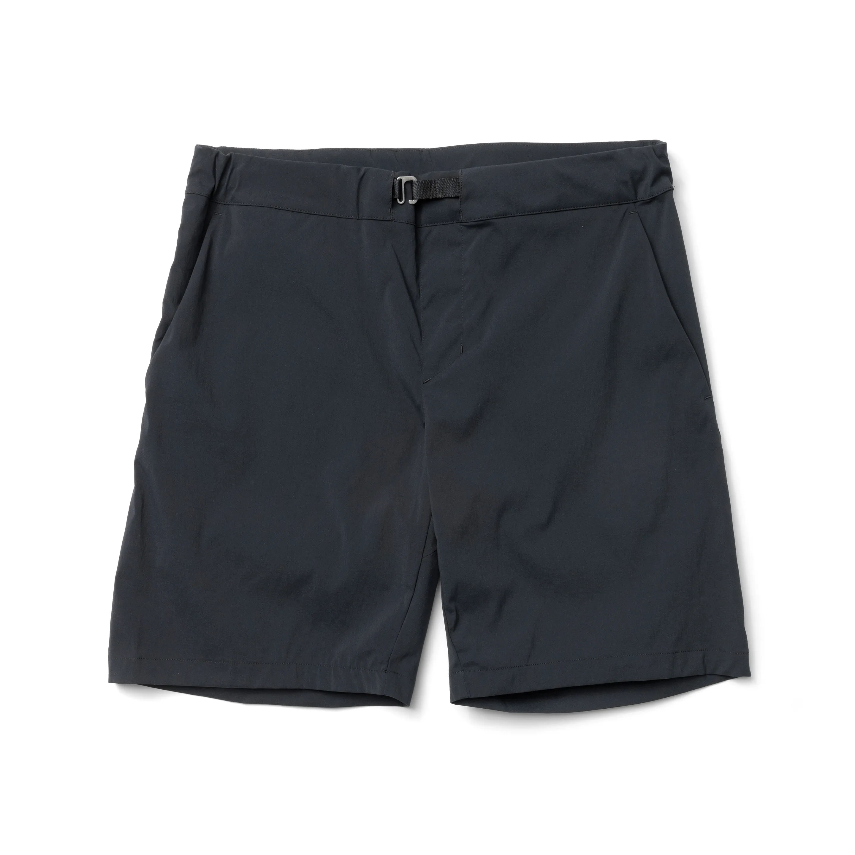 Houdini Women&#x27;s Wadi Shorts True Black | Buy Houdini Women&#x27;s Wadi Shorts True Black here | Outnorth