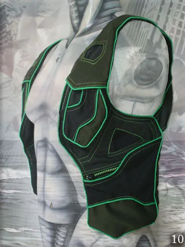 Hybrid Holster Vest