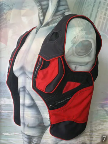 Hybrid Holster Vest