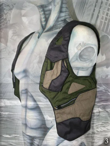 Hybrid Holster Vest