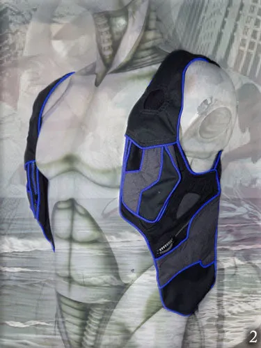 Hybrid Holster Vest