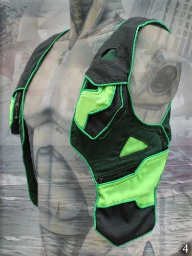 Hybrid Holster Vest