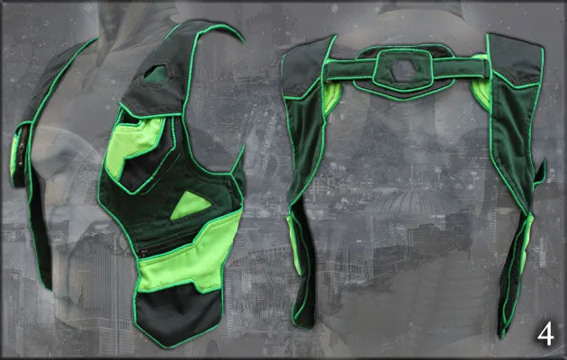 Hybrid Holster Vest