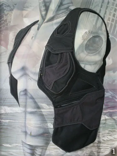 Hybrid Holster Vest