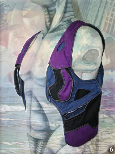 Hybrid Holster Vest