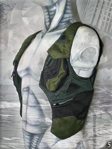 Hybrid Holster Vest