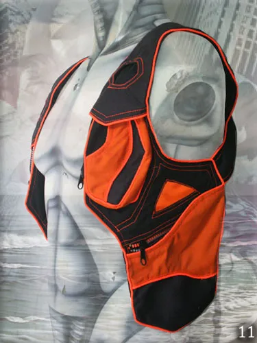 Hybrid Holster Vest