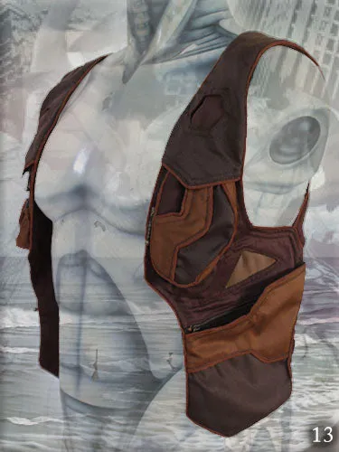 Hybrid Holster Vest