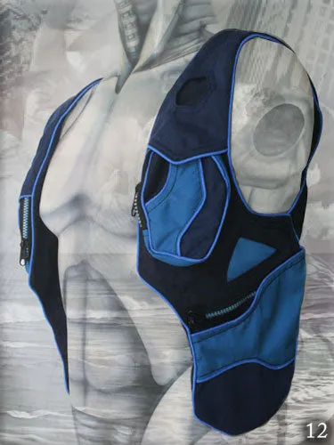 Hybrid Holster Vest