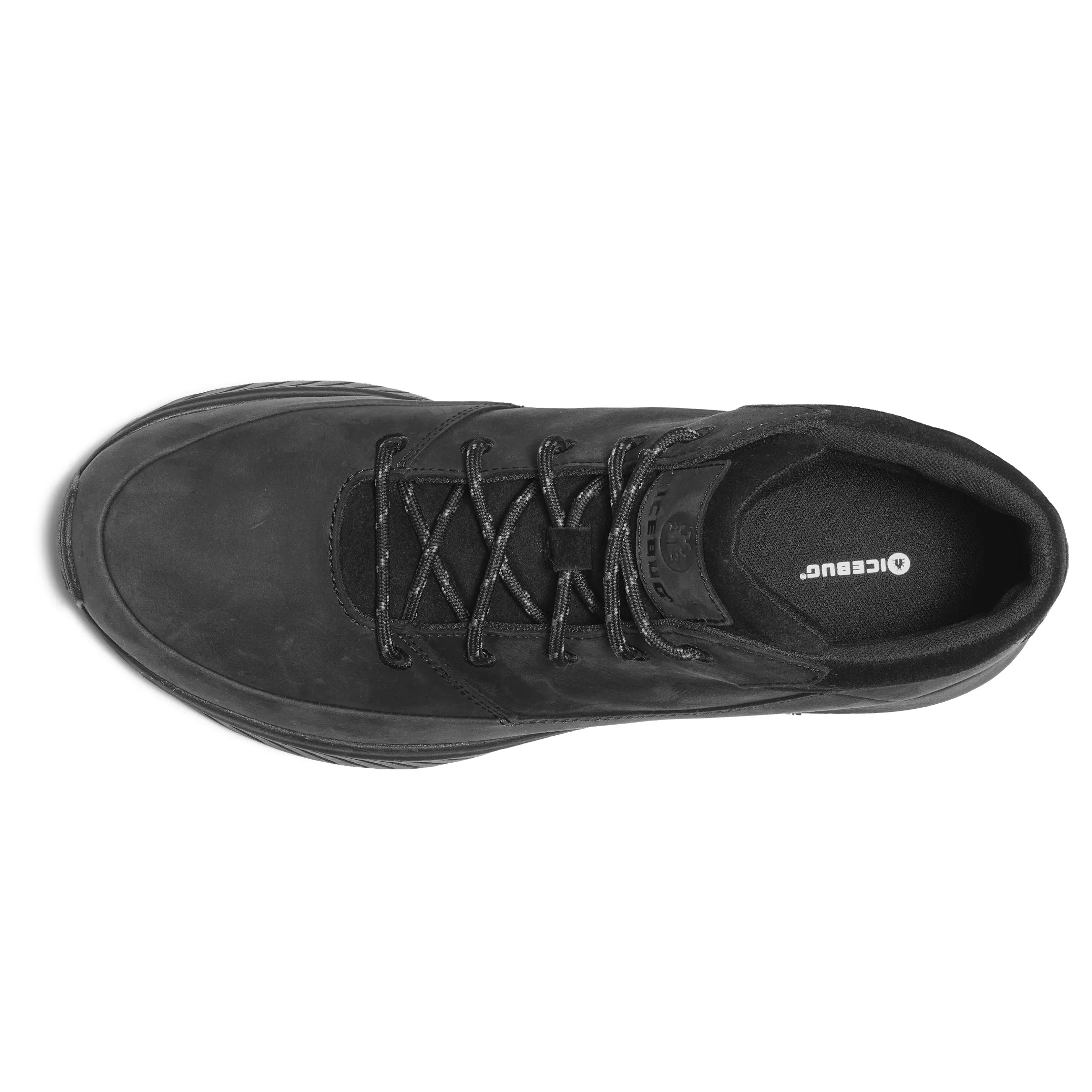 Icebug Larvik Biosole True Black | Buy Icebug Larvik Biosole True Black here | Outnorth