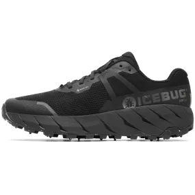 Icebug Men&#x27;s Arcus BUGrip Gore-Tex True Black | Buy Icebug Men&#x27;s Arcus BUGrip Gore-Tex True Black here | Outnorth