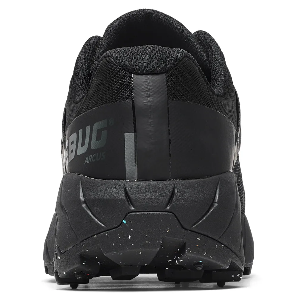 Icebug Men&#x27;s Arcus BUGrip Gore-Tex True Black | Buy Icebug Men&#x27;s Arcus BUGrip Gore-Tex True Black here | Outnorth