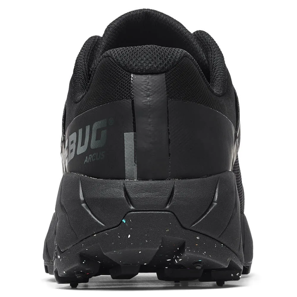 Icebug Women&#x27;s Arcus BUGrip Gore-Tex True Black | Buy Icebug Women&#x27;s Arcus BUGrip Gore-Tex True Black here | Outnorth