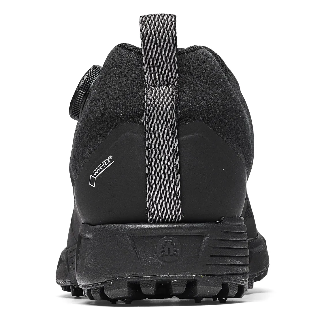 Icebug Women&#x27;s Rover BUGrip Gore-Tex True Black | Buy Icebug Women&#x27;s Rover BUGrip Gore-Tex True Black here | Outnorth