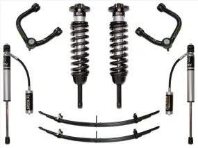 Icon Vehicle Dynamics 0-3.5" Stage 3 Suspension For Tacoma (2005-2023)