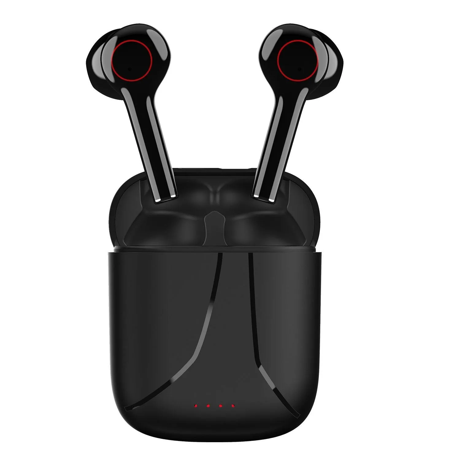 IPX5 Waterproof Wireless 5.0 TWS Earbuds Wireless Headset with Mic
