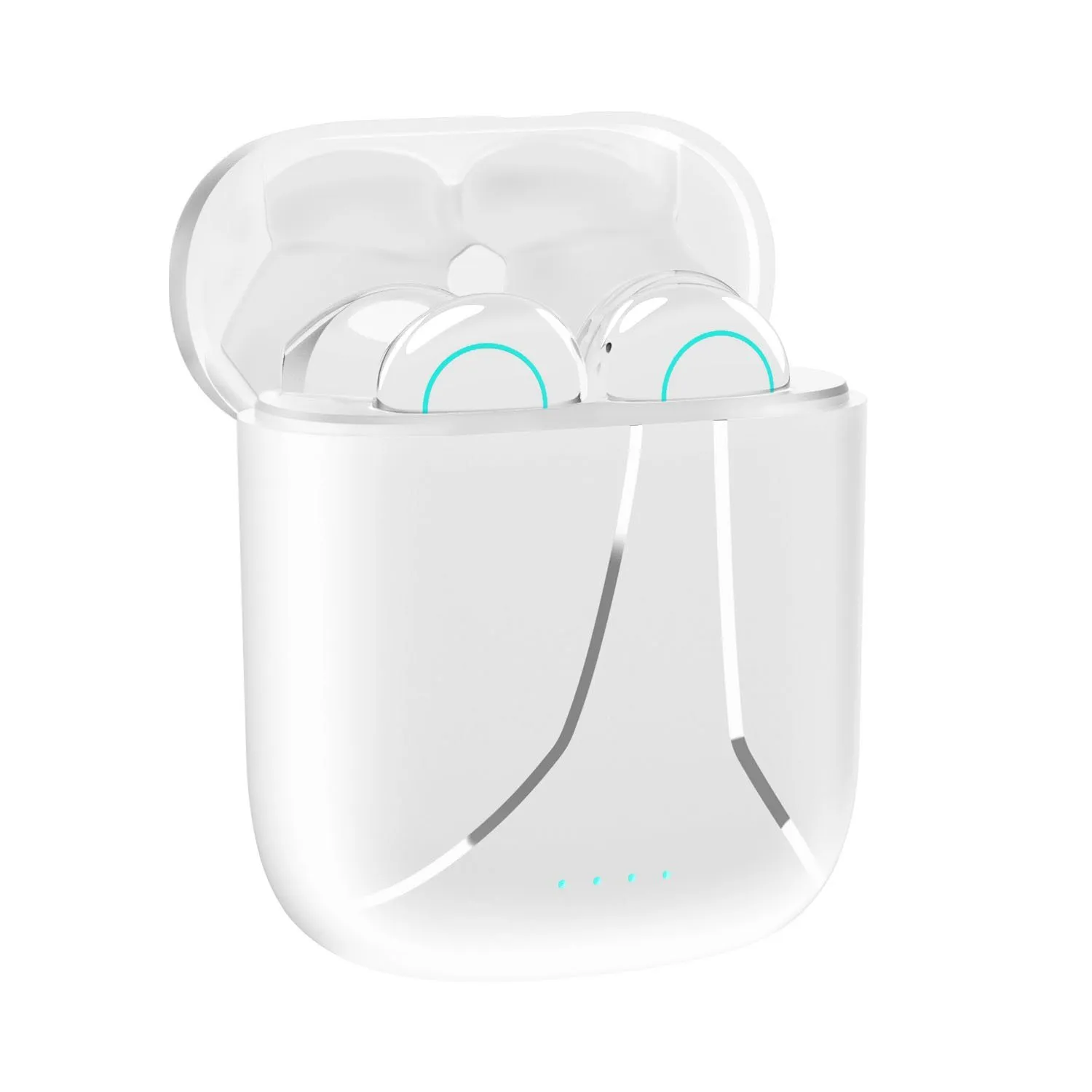 IPX5 Waterproof Wireless 5.0 TWS Earbuds Wireless Headset with Mic