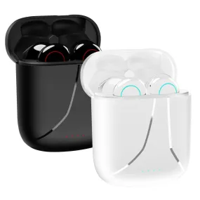 IPX5 Waterproof Wireless 5.0 TWS Earbuds Wireless Headset with Mic