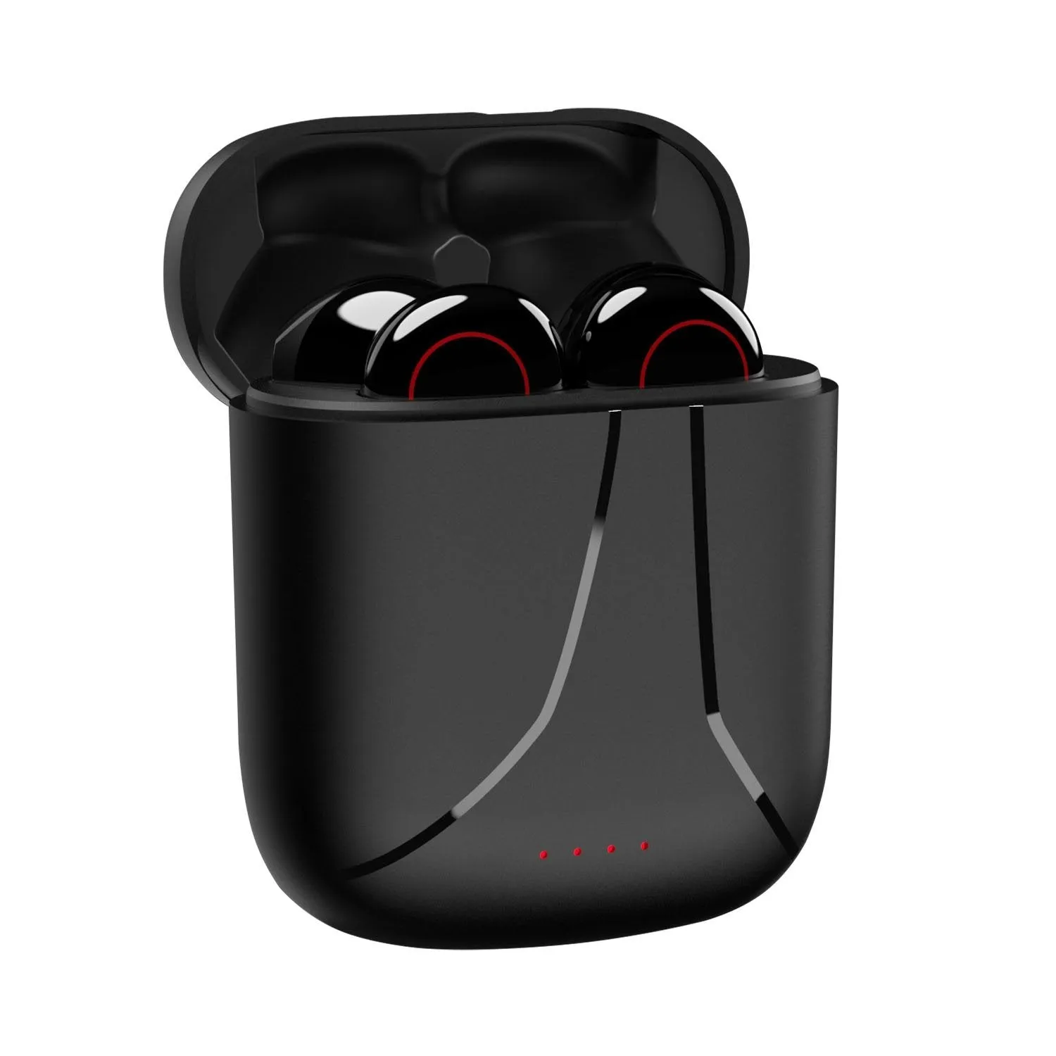 IPX5 Waterproof Wireless 5.0 TWS Earbuds Wireless Headset with Mic