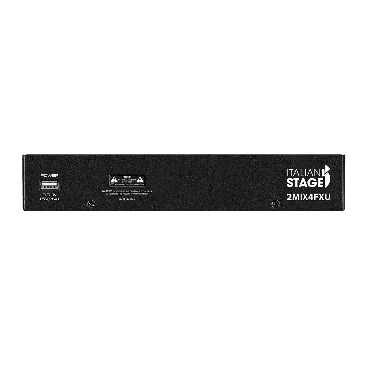 Italian Stage 2MIX4FXU Mixing Desk