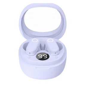 Itek Tws Earbuds With Charging Case