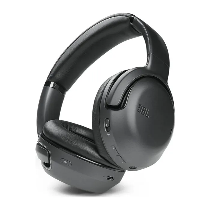 JBL Tour One wireless headphones, black