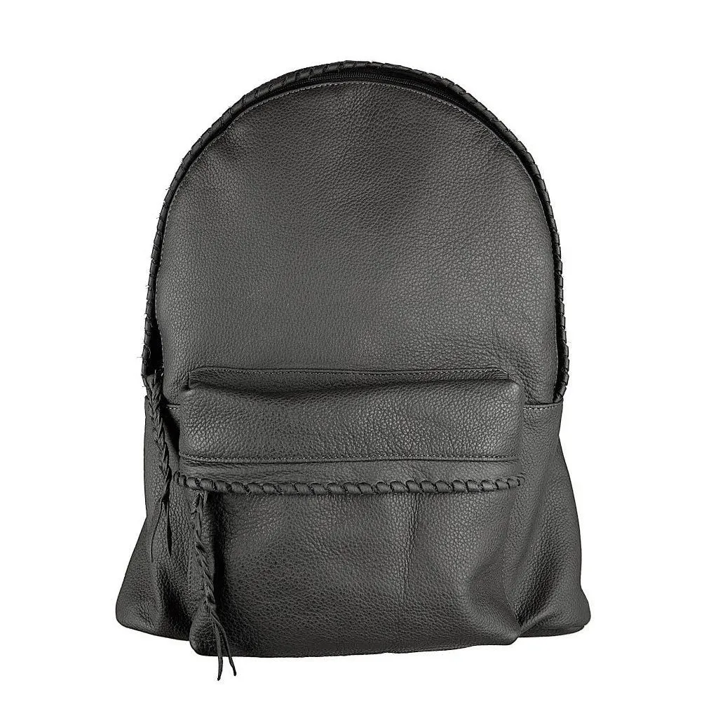 Jennifer Haley - Stitched Backpack