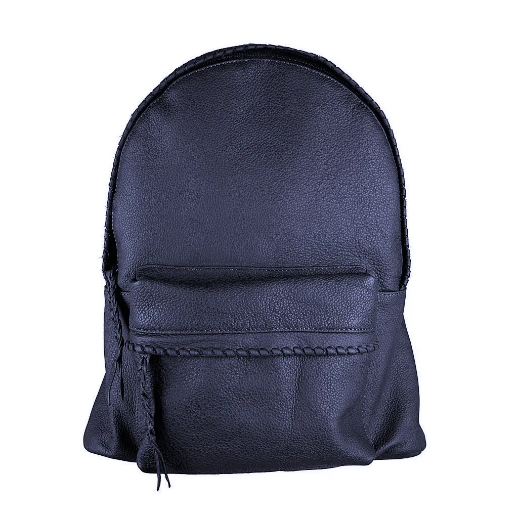Jennifer Haley - Stitched Backpack