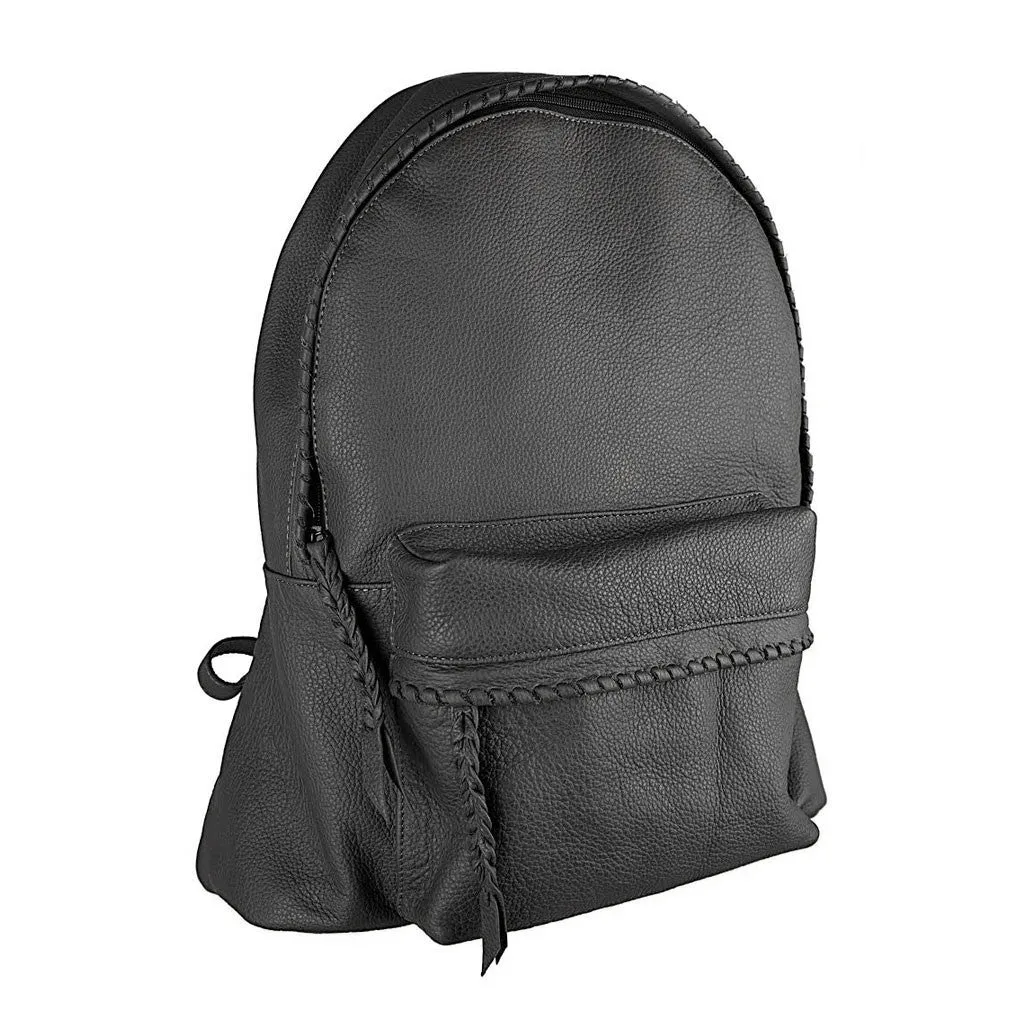 Jennifer Haley - Stitched Backpack
