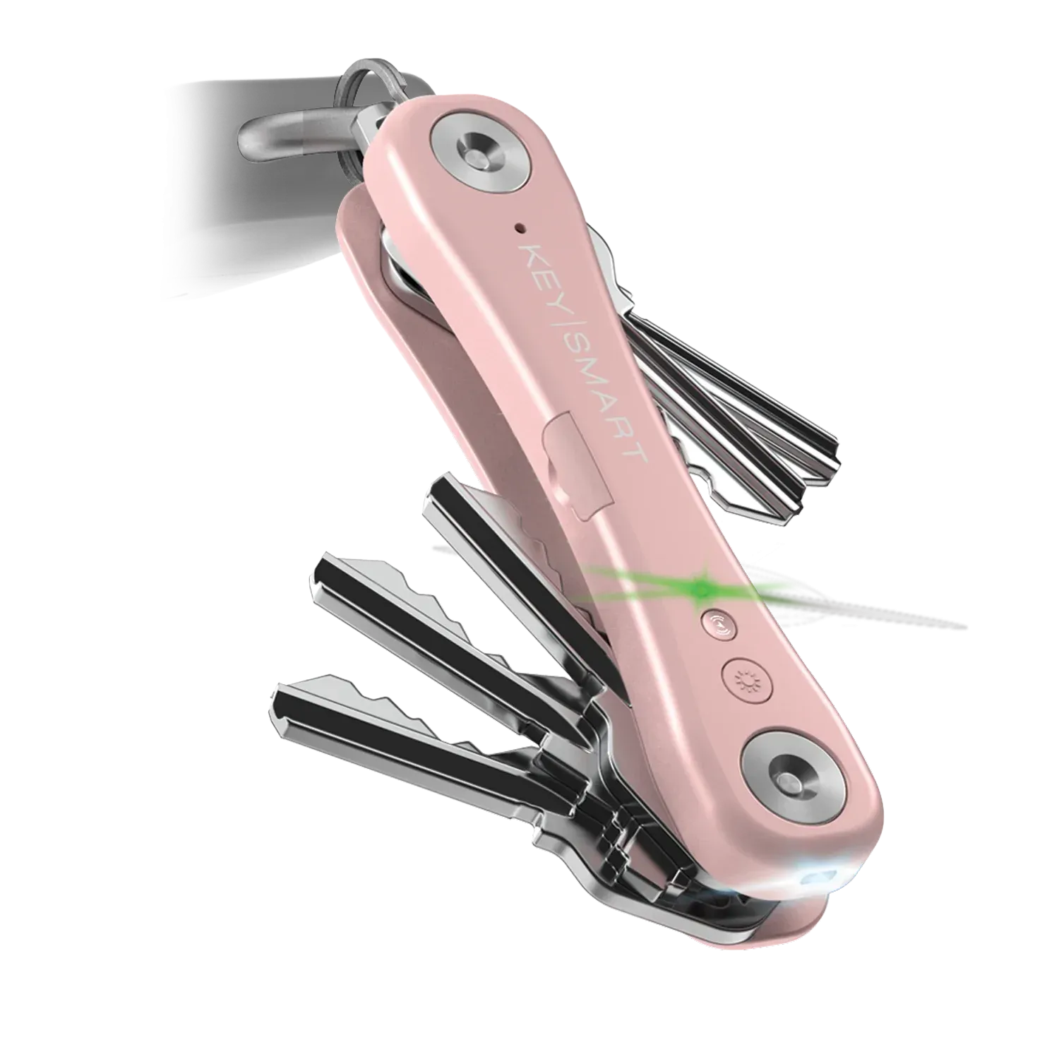KeySmart iPro Works With Apple Find My