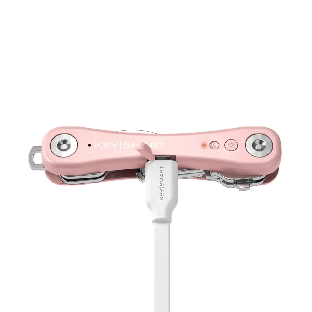 KeySmart iPro Works With Apple Find My