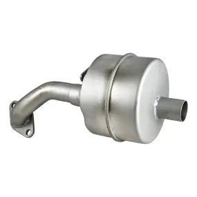 Kohler OEM Muffler for Lawn Mowers & Compressors, CH11-CH15 - 12 068 58-S