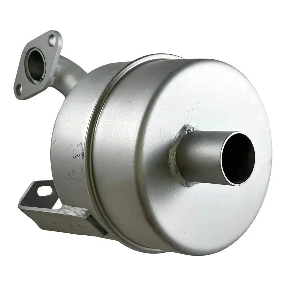 Kohler OEM Muffler for Lawn Mowers & Compressors, CH11-CH15 - 12 068 58-S