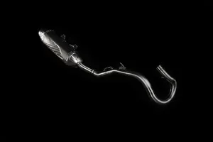 KTM Akrapovič "Racing Line" - 450 EXC-F/Six Days 2020-2023