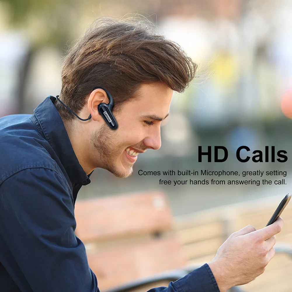 Lenovo XE06 Wireless BT5.0 Headphones