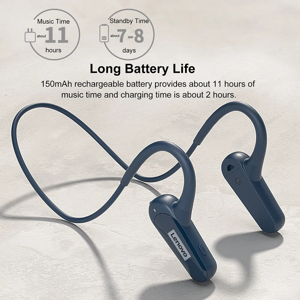 Lenovo XE06 Wireless BT5.0 Headphones