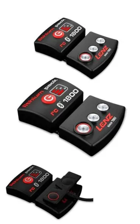 Lenz RCB 1800 Lithium Battery Packs - 2024